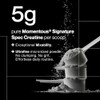 AwiaubMomentous Creatine, Creapure Performance Creatine Monohydrate Powder (5 Grams Per