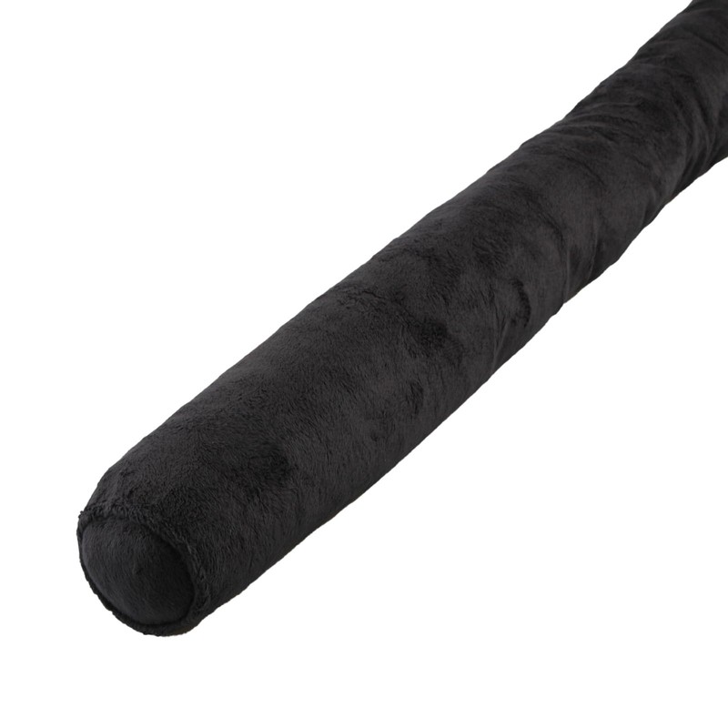 SAM's Draught Excluder, Grey, 150 cm