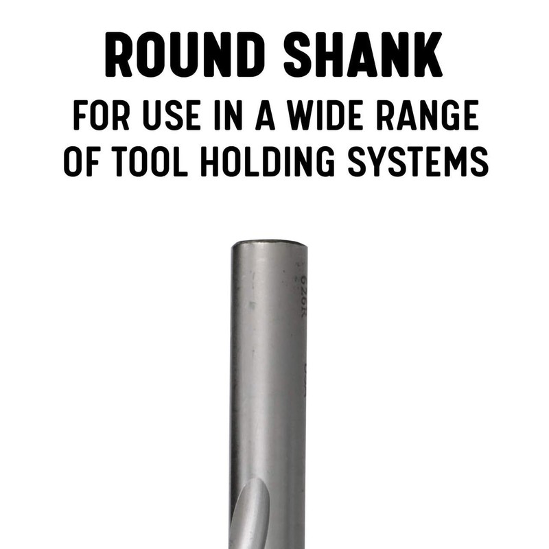Drill America H Solid Carbide Drill Bit, DMOD Series
