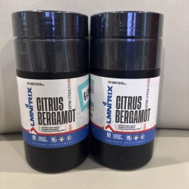 LMNITRIX ~ Citrus bergamot, Extra Strength, 60 Cap Exp 07/26