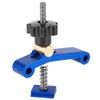 T-Track Metal Clamps, Multi-Purpose Aluminum Alloy T-Slot Clamp Woodworking Tool