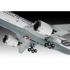 Revell 03773 Airbus A350-900 Turkish Airlines 1:144 Unbuilt/Unpainted Plastic Model