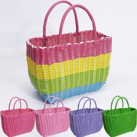 Tote Bag TBZ Market Bag Travel Picnic Durable Lightweight Comfortable for All Seasons