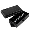UADME 7 Way Waterproof Trailer Wiring Harness Kit, Electrical Junction