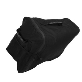 Rear Storage Bag for Polaris Slingshots 2015 to 2024, Seatback Rear Bags Replacement, Zipper Storage Bags, Rear Bed Gear Tool Bag, Rear Bag Cargo