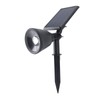 Solar Outdoor Spot Light Easy Installation IP67 Waterproof Solar Powered
