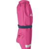 Playshoes Unisex Kids Mud Gloves Waterproof Fleece Lined Gloves, pink,