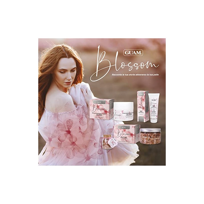 Guam Blossom Sali da Bagno Fior di Luce 500 gr