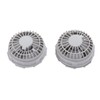 Summer Cooling Fan Vest USB Detachable White Fan Air Conditioning