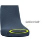 Yomandamor Men's Business Socks, Sweat Absorbent, Quick Drying, Loose, Set