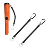 Zorvayne Secure Fasten Lanyard for Pinpointer Metal Detector Anti-loss Adjustable