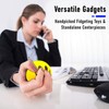 3 Pcs Hand Exercise Stress Balls Stress Relief Ball Anti