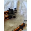 Unbranded Paracord Survival Bracelet Compass/Flint/