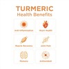 99% Pure Organic Turmeric Juice by The Ginger People –