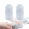 Hose Adapter Compatible with AirMini, Breathing Tube Connector, 2 Pcs