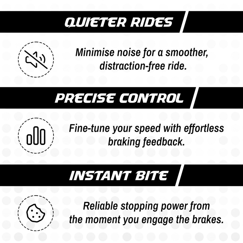 epic Brake Pads for Magura CT5, MT5, MT7 Pro, MT