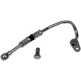Dorman 667-551 Turbocharger Oil Line Compatible with Select Ford/Lincoln Models
