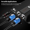 CNLINKO LP-20 3-Pin Waterproof Connector - Fast Plug and Secure
