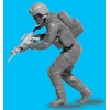 ICM S.w.a.t. Team Mini Figure (4 Figures)