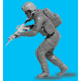 ICM S.w.a.t. Team Mini Figure (4 Figures)