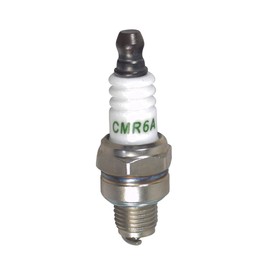 AlveyTech CMR6A Spark Plug for 40cc 4-Stroke ATV, Dirt Bike, & Mini Bike Engines