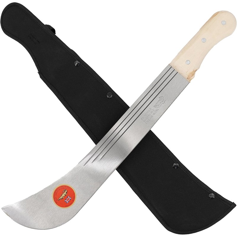 Armory Replicas Caribbean Panga Full Tang Machete - Outdoor Camping