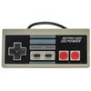 Retro Power USB SNES, NES, Sega Genesis Controller 3-pack
