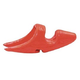 SUGOI Squid Sinker, Red Fluo, 20 g