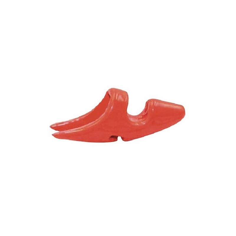 SUGOI Squid Sinker, Red Fluo, 20 g