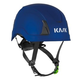 Kask Primero Helmet - Blue, Universal-adjustable (52 to 63cm)
