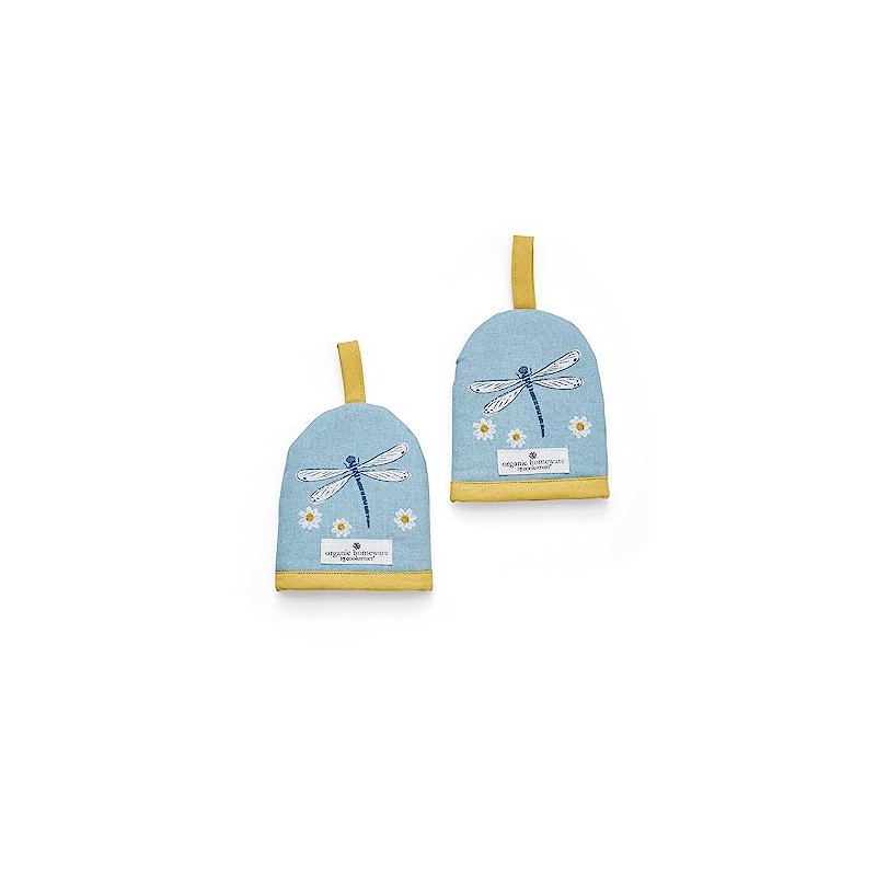 Cooksmart Pack of 2 Egg Cosy | British Designed Egg