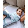The Ollie Swaddle – Sleep Swaddle for Babies | Breathable,