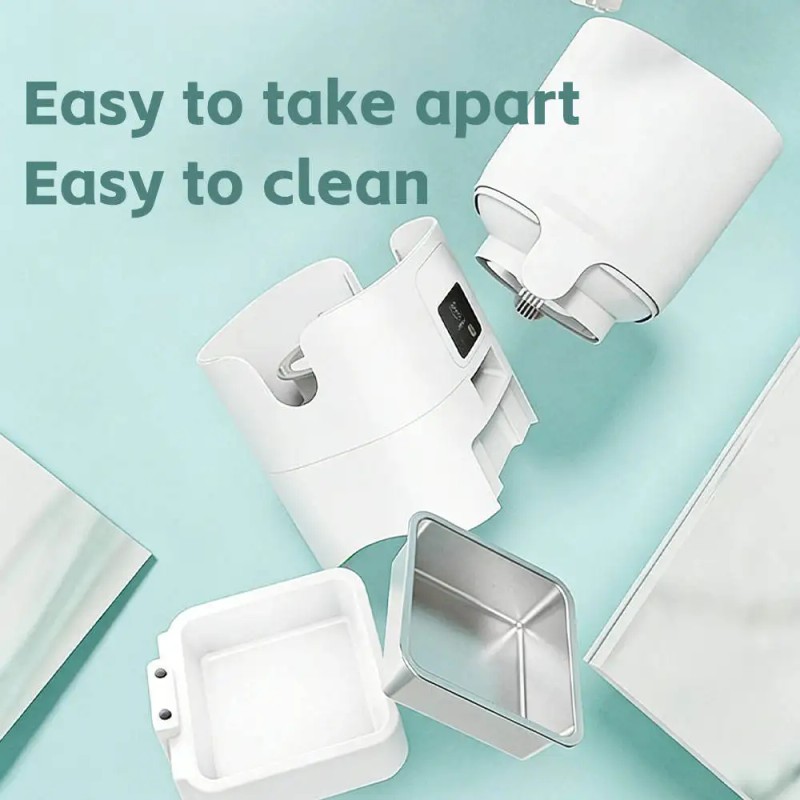 6L Premium Large Capacity Automatic Dog Feeder Remote Control App