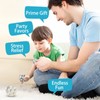 Fingertip Gyroscope Toy Detachable Relieves Stress Metal Rotating Decompression Toy