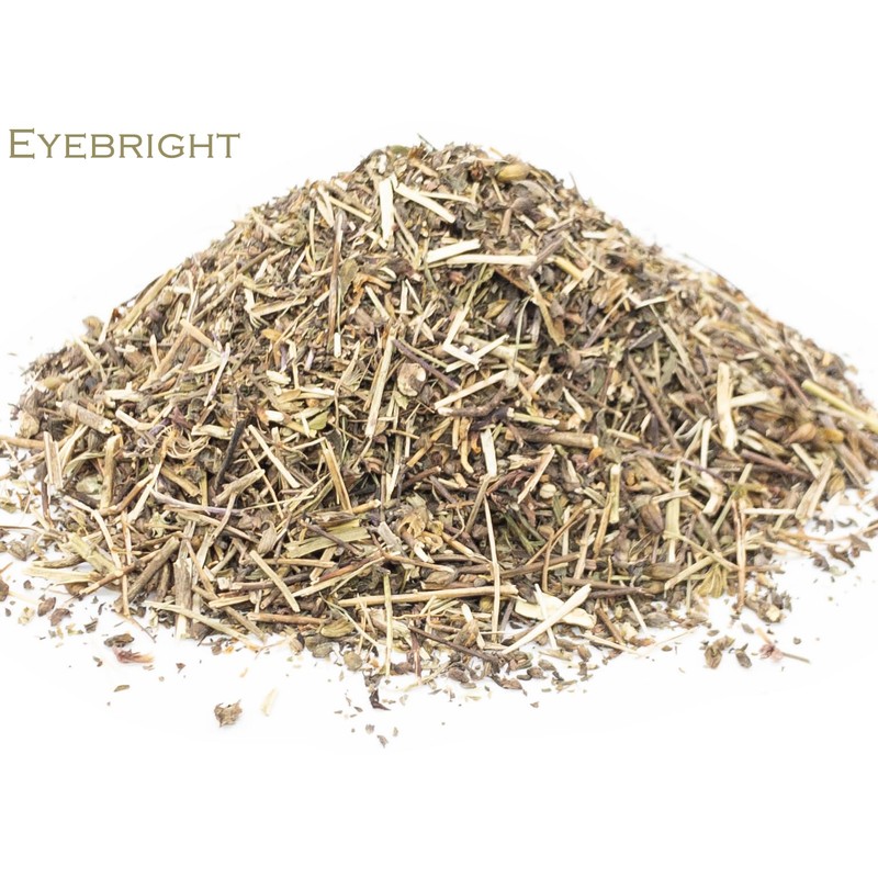 Eyebright and Black Tea Herbal Infusion (Earl Grey - 25