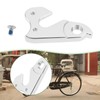 VGOL 2Pcs Bicycle Derailleur Gear Hanger Bicycle Rear Derailleur Hanger