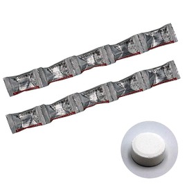 Mushilock Effervescent Tablets, Water Based Unpleasant Pest Pest Pest, Commercial Use, 0.2 oz (5 g) Tablets x 100 Tablets