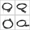 Thomletha Choke Cable Plunger Replacement for Honda 450 TRX450FE TRX450FM