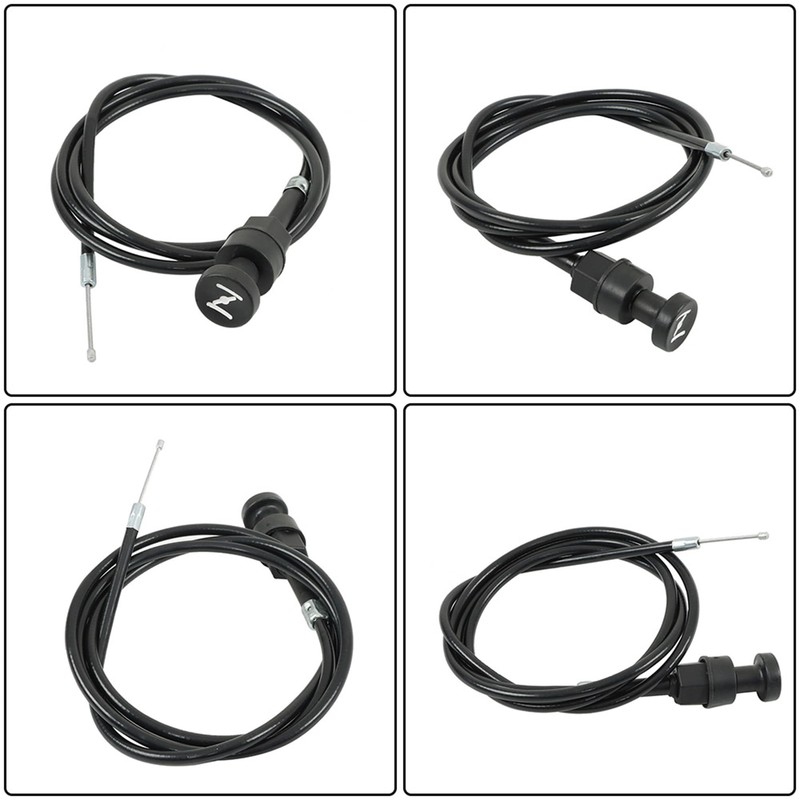 Thomletha Choke Cable Plunger Replacement for Honda 450 TRX450FE TRX450FM