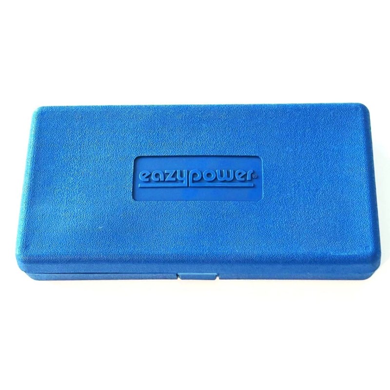 Eazypower 103pc EASYPOWER SECURITY TAMPER PROOF TORX HEX RATCHETING SCREW