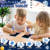 Nezyo 12 Pack Space Party Favors Mini LCD Writing Tablet