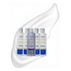Pack 4 K Sisteme Formule Keratina + Colágeno 250ml Fochev