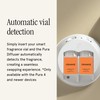 Pura and Simplicity - Smart Home Air Diffuser - Home