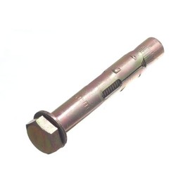 Sleeve Anchor Hex Bolt M12 Bolt X M15 Shield 75Mm Length Yzp Pack Of 2