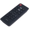 NC306UH NC306 Replacement Remote Control Applicable for Sanyo Sound Bar