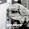 Mauer Wolfpack 02326325 Poligrip Toggle Curved 25 x 250 mm
