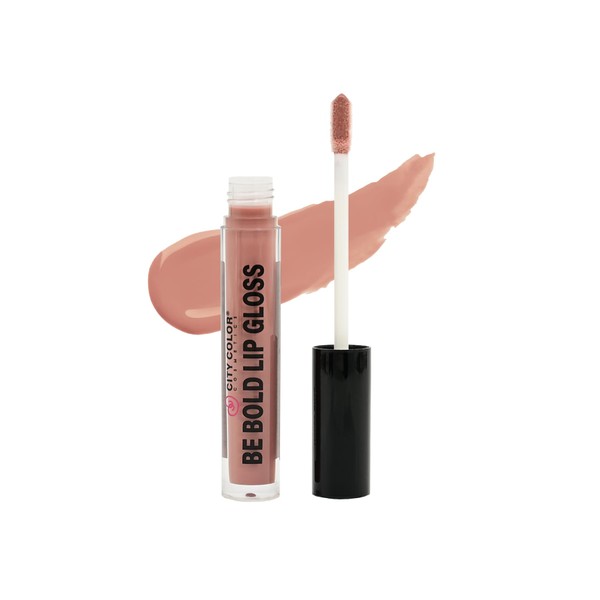 CITY COLOR Be Bold Lip Gloss Honey Bliss