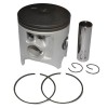 AHL For KAWASAKI KX250 1992-2004 Piston Rings Pin Clips Kit