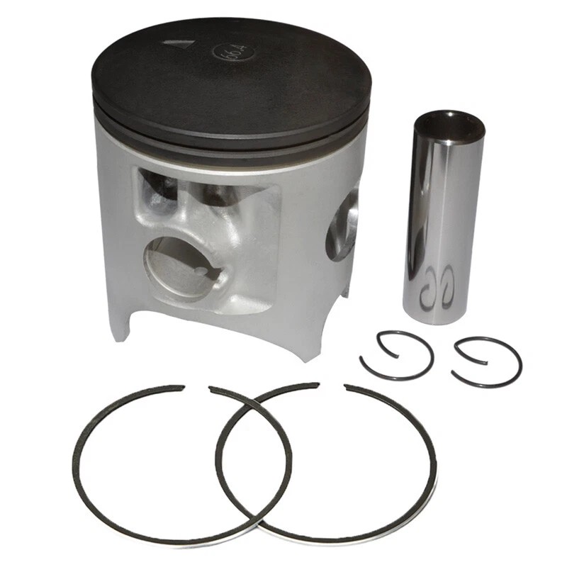 AHL For KAWASAKI KX250 1992-2004 Piston Rings Pin Clips Kit