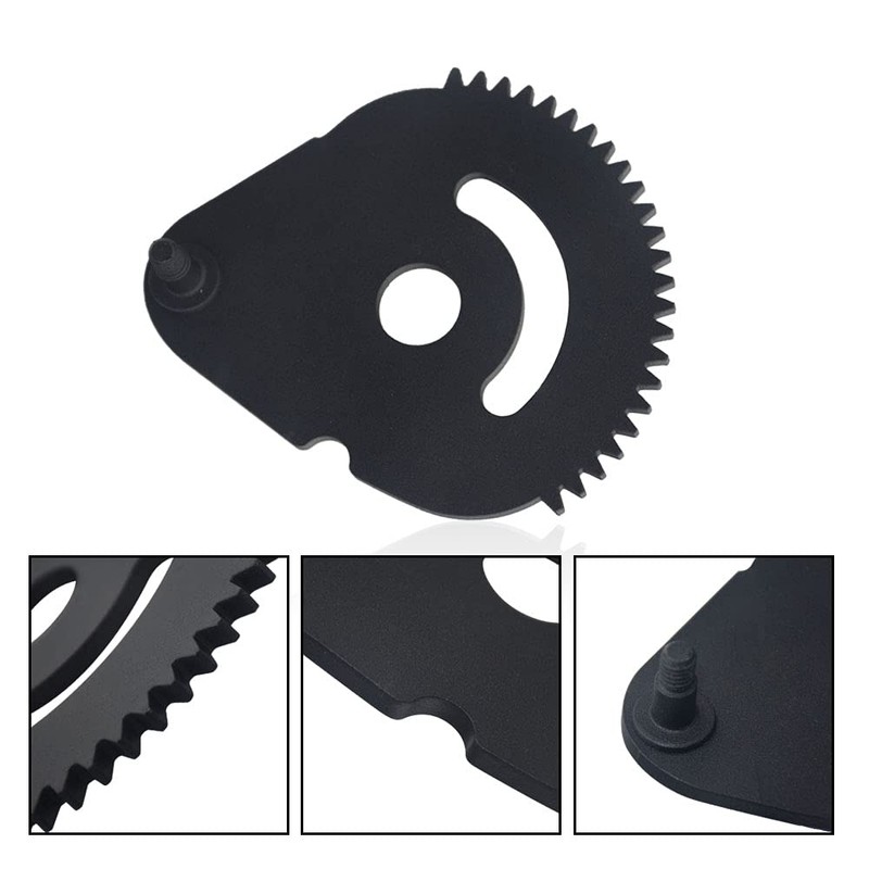617-04094 Steering Gear Kit Compatible with MTD/Troy-Bilt/Craftsman 61704094 948-0389 -